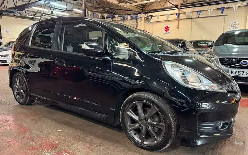 Used Honda Jazz SI 99 HP (72 kW) 2013 Hatchback