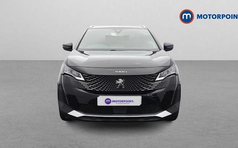 Used Peugeot 3008 GTi 136 HP (100 kW) 2023 Black Hatchback