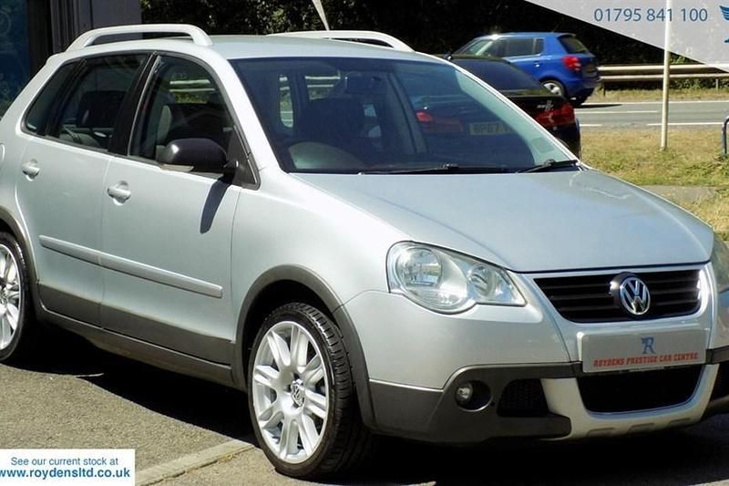 Used 2008 VW Polo Dune | £3,490 (Fair price) - Image 1/1