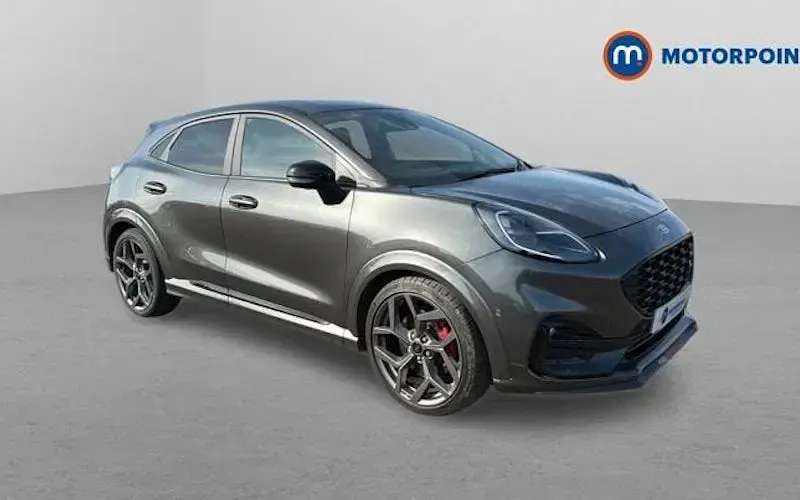 Begagnad Ford Puma ST 200 HK (147 kW) 2023 SUV