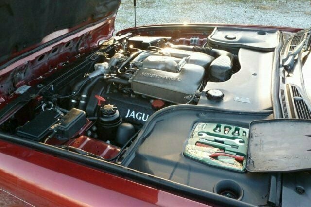 Used Jaguar XJ 290 HP (213 kW) 2001 Sedan