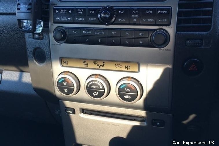 Used Nissan Navara 2008 Pickup