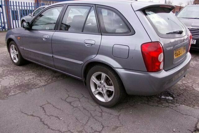 Used Mazda 323 2003 Hatchback