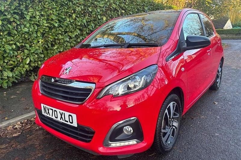 Used 2020 Peugeot 108 Allure | £6,495 (Fair price) - Image 1/1