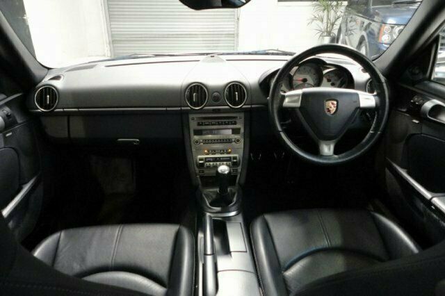 Used Porsche Cayman 2007 Coupe