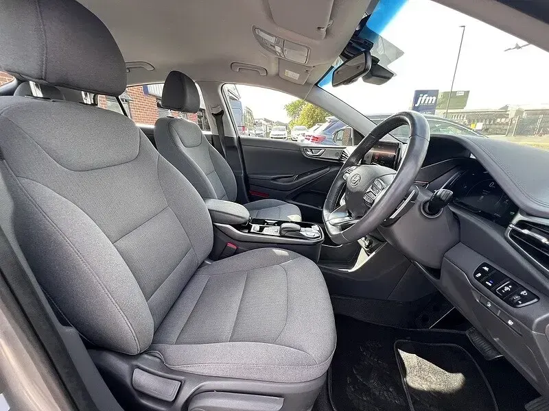 Used Hyundai Ioniq Premium 100 kW (136 HP) 2026 Silver Hatchback
