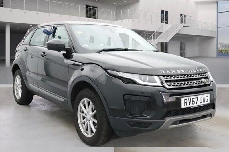 Used 2017 Land Rover Range Rover evoque SE Hatchback | £6,995 (Fair price) - Image 1/1