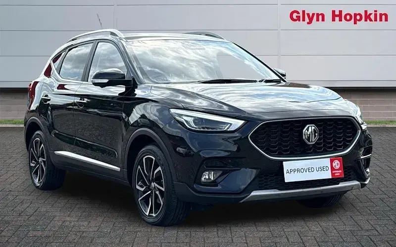 Used MG ZS Exclusive 111 HP (81 kW) 2024 SUV