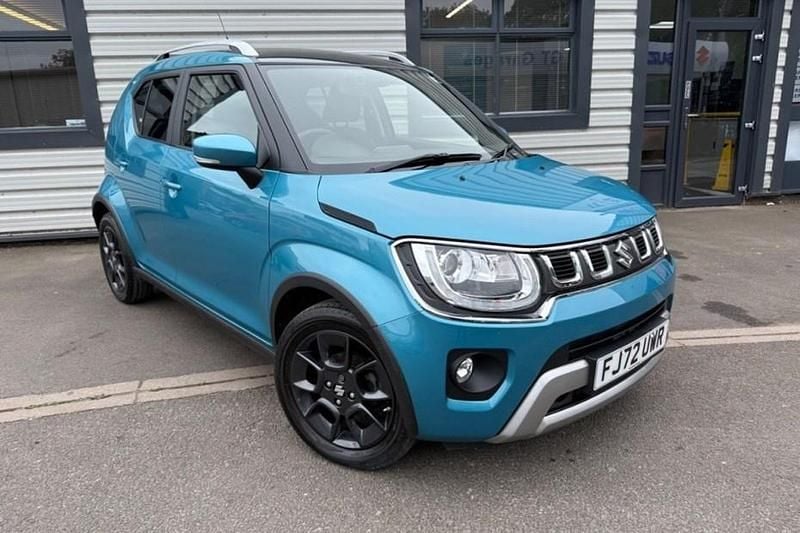 Used 2022 Suzuki Ignis SZ5 Hatchback | £14,995 (A bit pricey) - Image 1/1