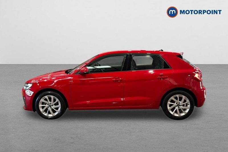 Used Audi A1 Sport 2023 Red SUV