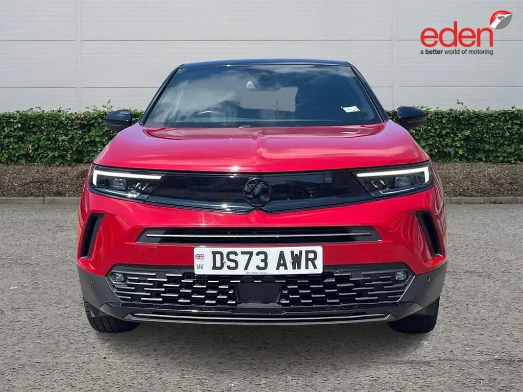 Used Vauxhall Mokka Ultimate 136 HP (100 kW) 2023 SUV