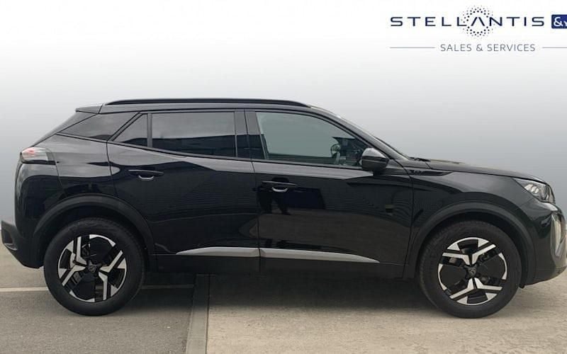 Used Peugeot 2008 GTi 137 HP (100 kW) 2024 SUV