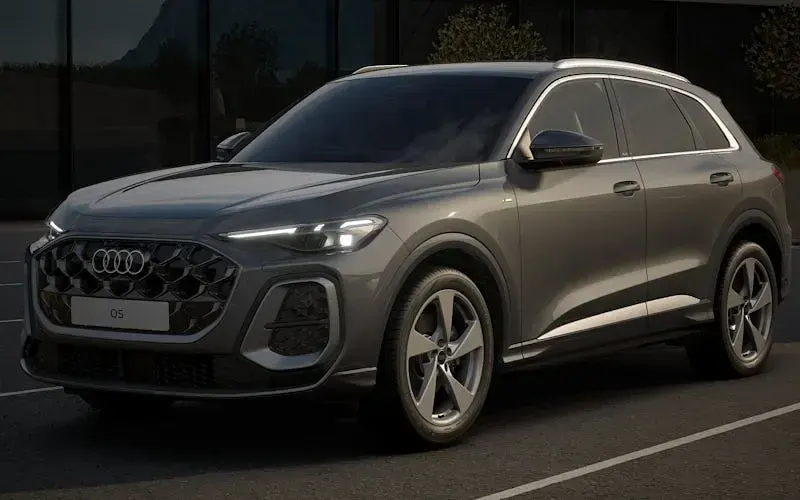 New Audi Q5 S-Line 204 HP (150 kW) 2026 SUV