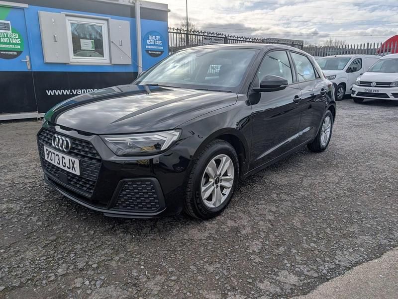 Used Audi A1 2023 Black SUV