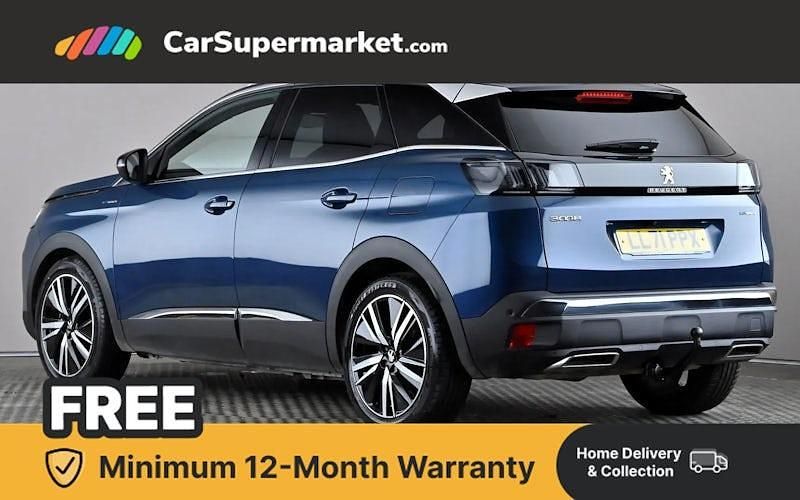 Used Peugeot 3008 GTi 300 HP (220 kW) 2023 SUV