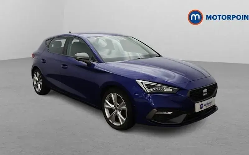 Used Seat Leon FR 131 HP (96 kW) 2020 Hatchback