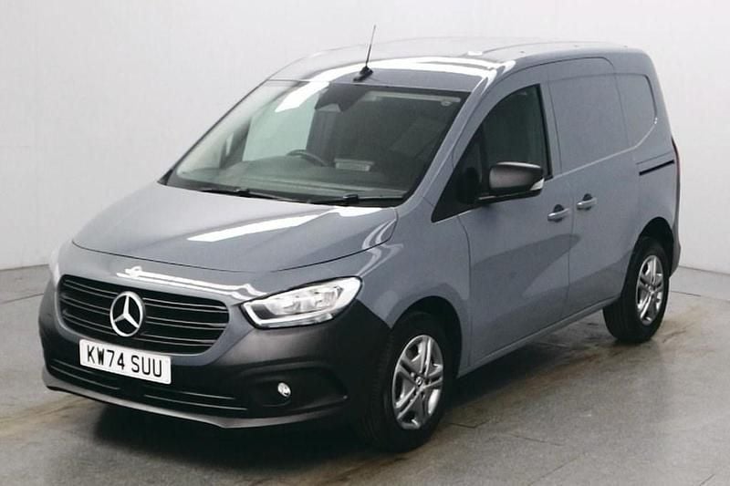 Grey Used 2024 Mercedes Citan 110 | £17,490 (Super price) - Image 1/4