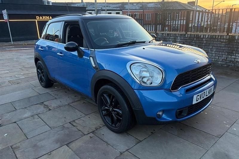 Used 2013 Mini Cooper S Countryman SUV | £3,495 (Good price) - Image 1/1