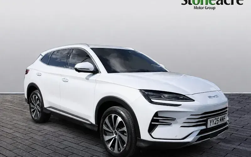 Used BYD Seal U Boost 218 HP (160 kW) 2024 SUV