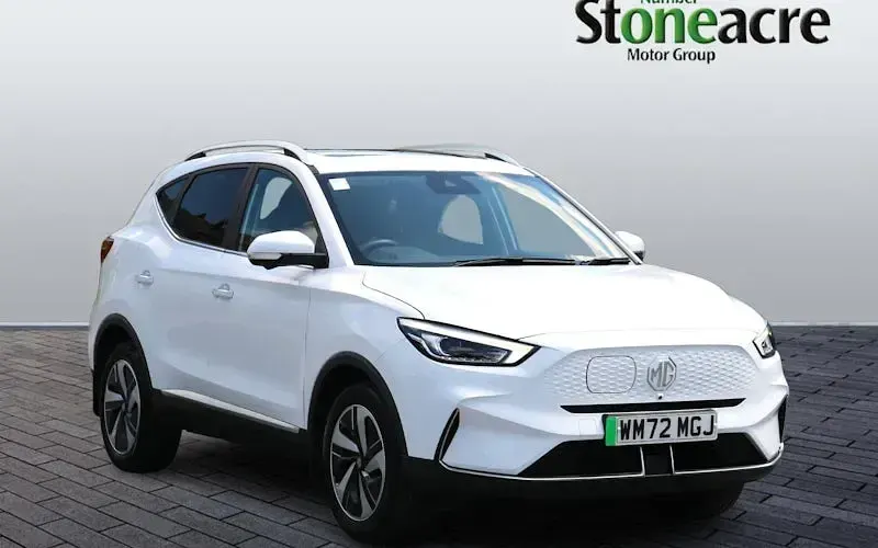 Used MG ZS Trophy 130 kW (177 HP) 2023 SUV