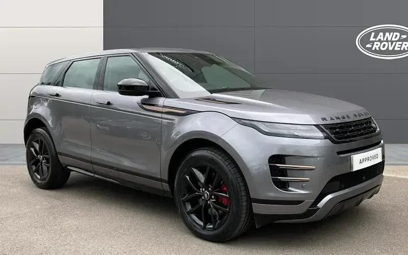 Used Land Rover Range Rover evoque SE Dynamic 204 HP (150 kW) 2023 SUV