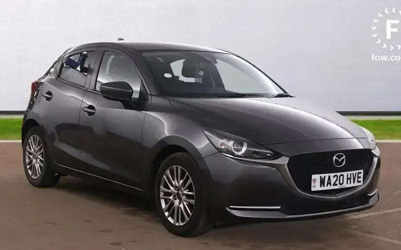 Used Mazda 2 Inclusive 90 HP (66 kW) 2020 Hatchback