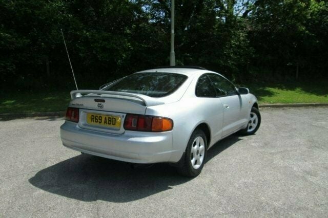 Used Toyota Celica 1997 Hatchback