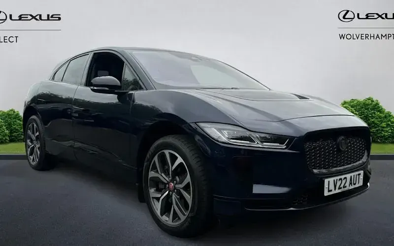 Used Jaguar I-Pace 294 kW (400 HP) 2022 SUV