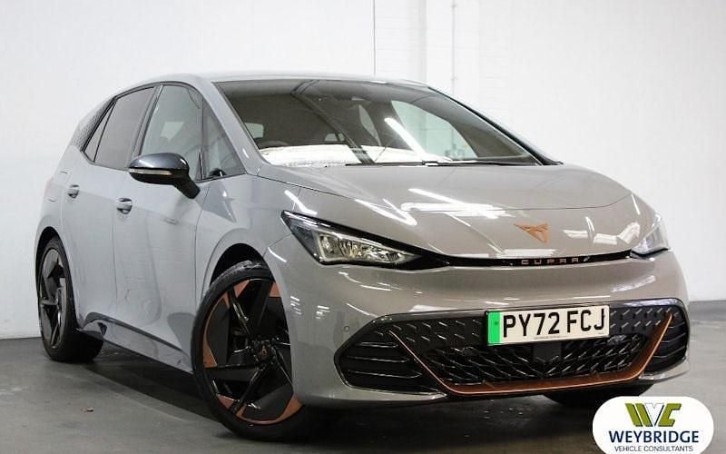 Used 2024 Cupra Born e-Boost Hatchback | £19,995 (Good price) - Image 1/3