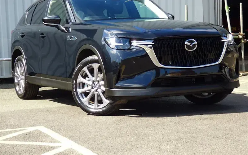 Used Mazda CX-60 Exclusive-Line 328 HP (241 kW) 2026 SUV