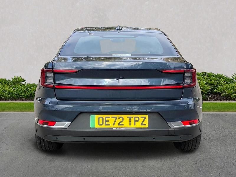 Used Polestar 2 169 kW (231 HP) 2023 Blue Hatchback