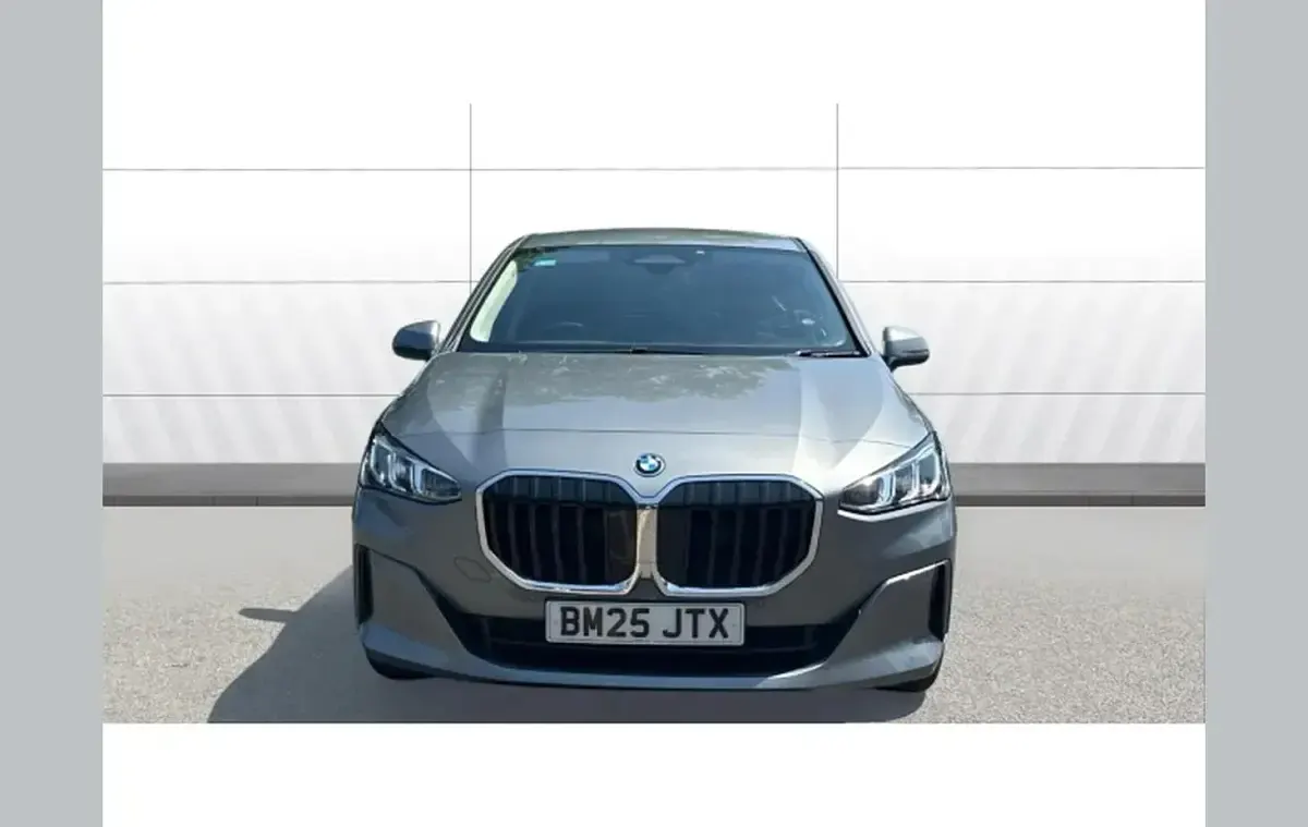 Used BMW 225 Sport Line 241 HP (177 kW) 2025 Grey Hatchback