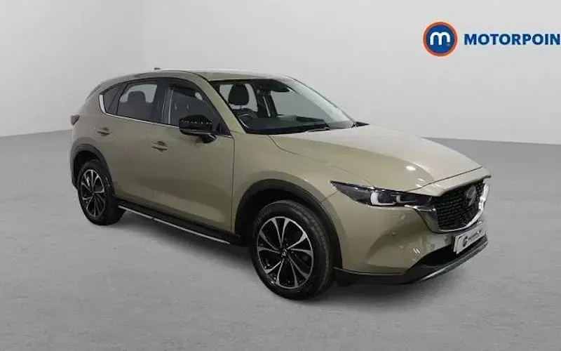 Usado Mazda CX-5 Newground 165 CV (121 kW) 2025 SUV