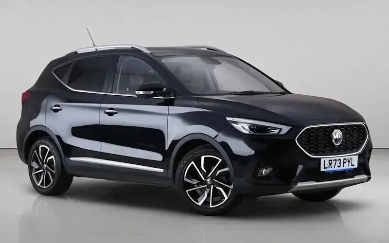 Used MG ZS Exclusive 106 HP (77 kW) 2023 SUV