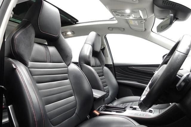 Used MG HS Exclusive 162 HP (119 kW) 2022 Black SUV