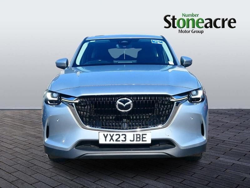 Usado Mazda 6 Exclusive-Line 2023 Prateado SUV