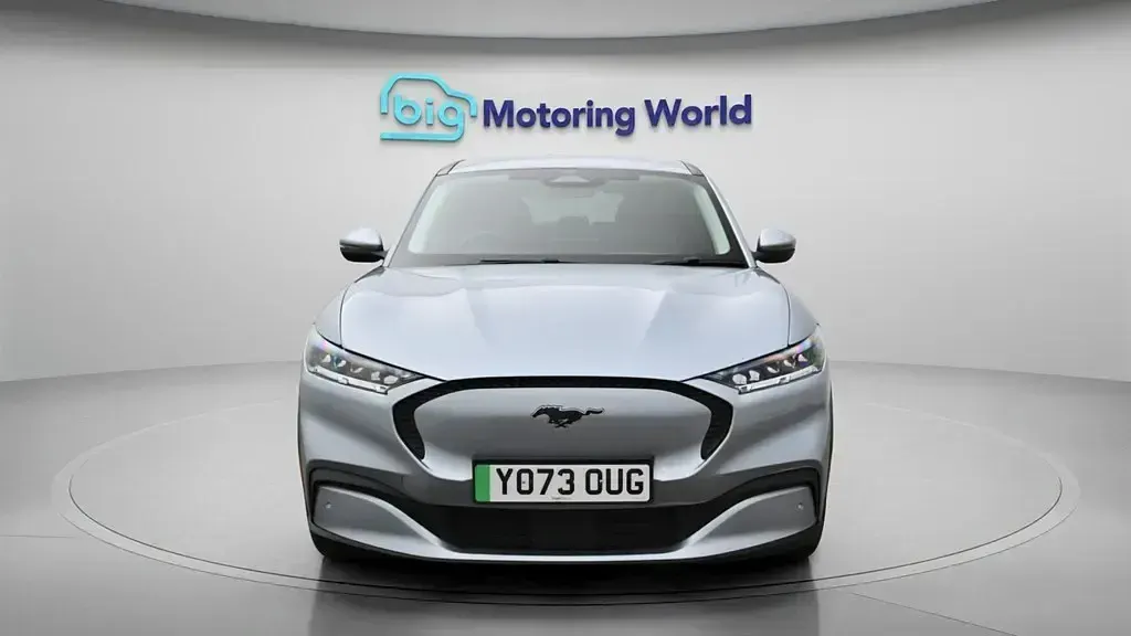 Gebraucht Ford Mustang Mach-E Standard Range 197 kW (269 PS) 2024 SUV