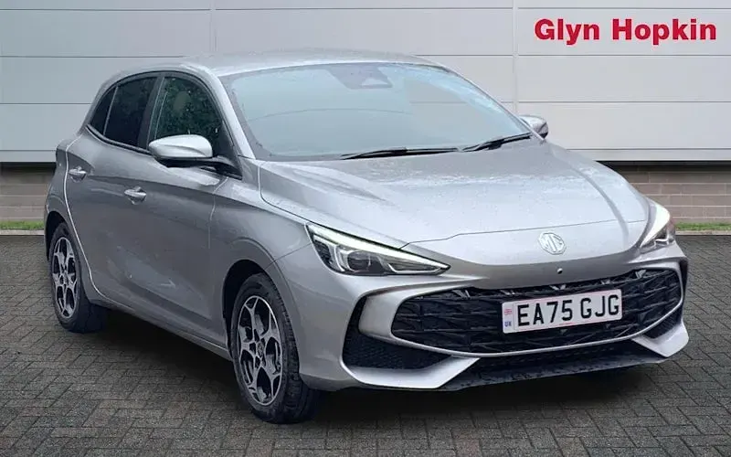 Używany MG MG3 Trophy 194 KM (142 kW) 2026 Hatchback