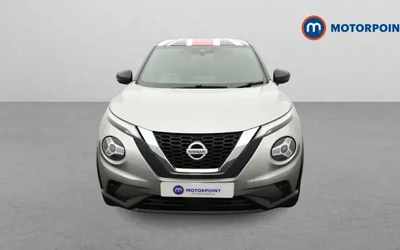 Used Nissan Juke N-Connecta 114 HP (83 kW) 2023 SUV