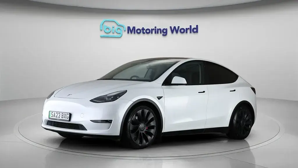Used Tesla Model Y Performance 313 kW (426 HP) 2023 SUV