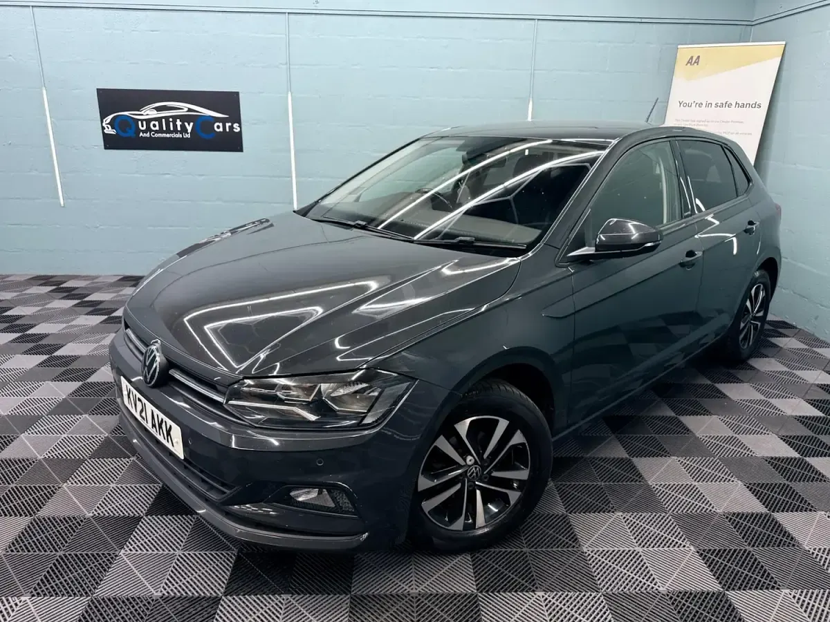 Used VW Polo United 95 HP (69 kW) 2020 Hatchback