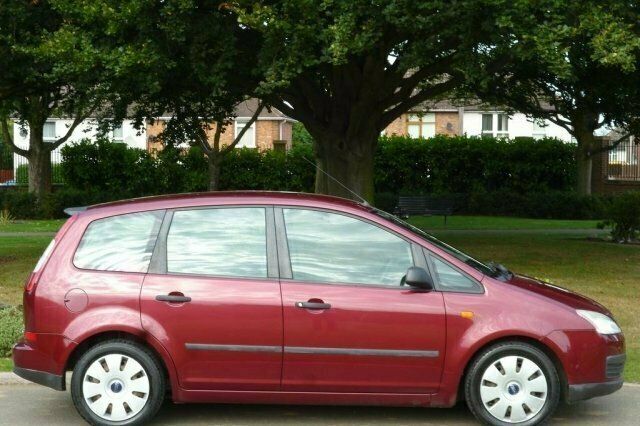 Used Ford C-MAX 2005 MPV