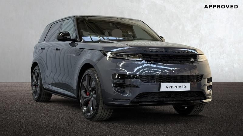 New Land Rover Range Rover Sport Autobiography 2025 Blue SUV