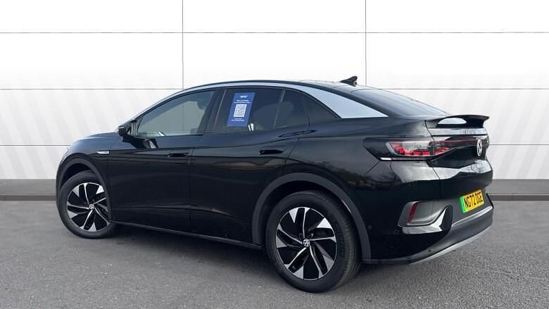 Used VW ID.5 Pro 127 kW (174 HP) 2022 Black SUV