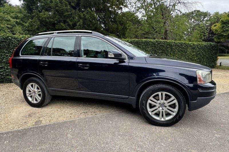 Blue Used 2010 Volvo XC90 SE SUV | £6,495 (Fair price) - Image 1/1