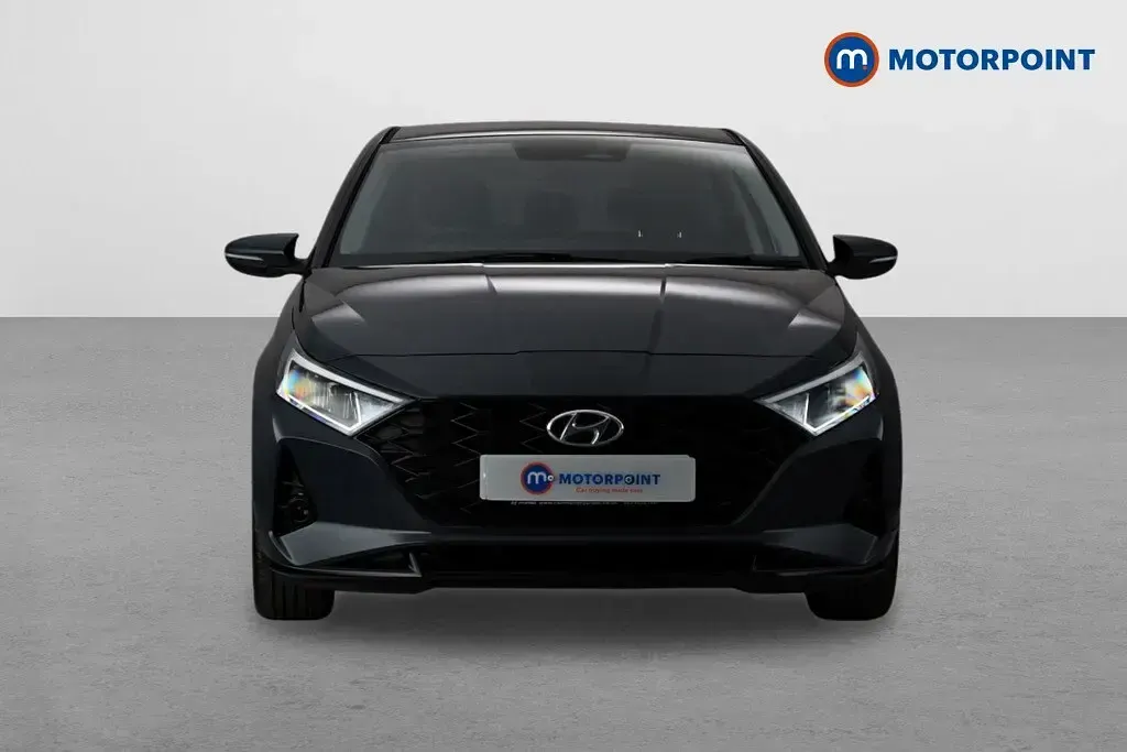 Used Hyundai i20 Premium 101 HP (74 kW) 2022 Grey Hatchback