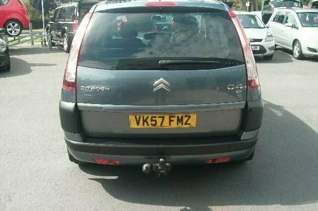 Used Citroën Grand C4 Picasso 2007 MPV