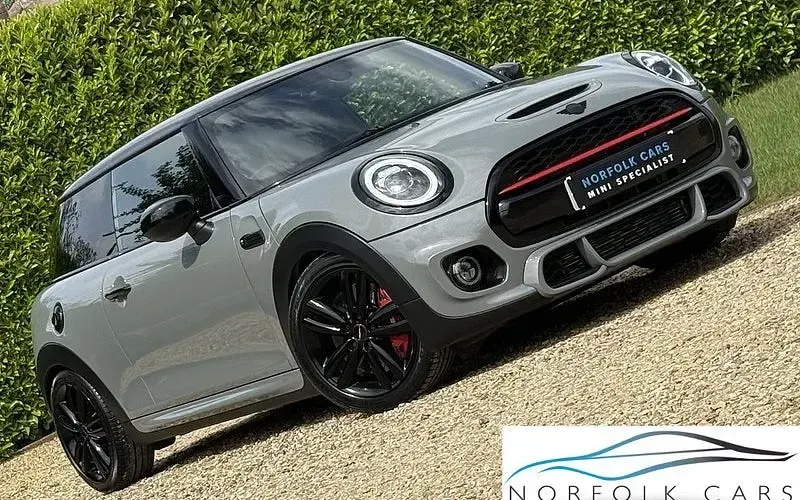 Used Mini Cooper S Hatch 192 HP (141 kW) 2019 Hatchback