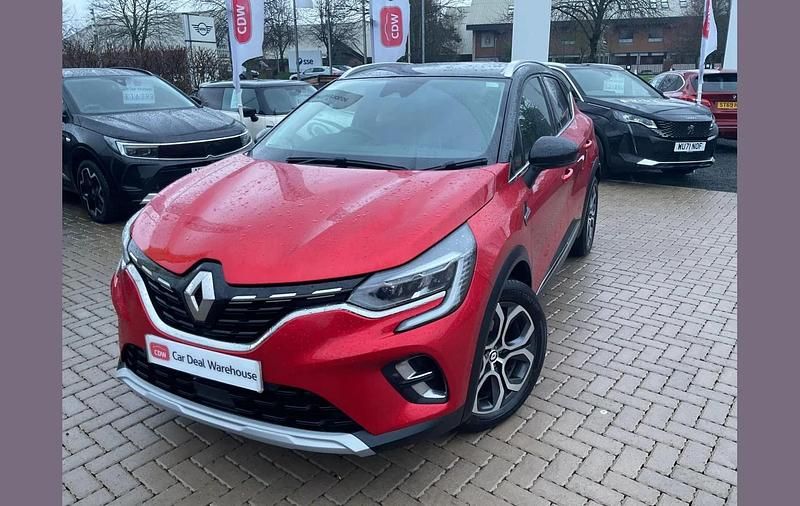 Used Renault Captur Techno 140 HP (102 kW) 2023 Other SUV