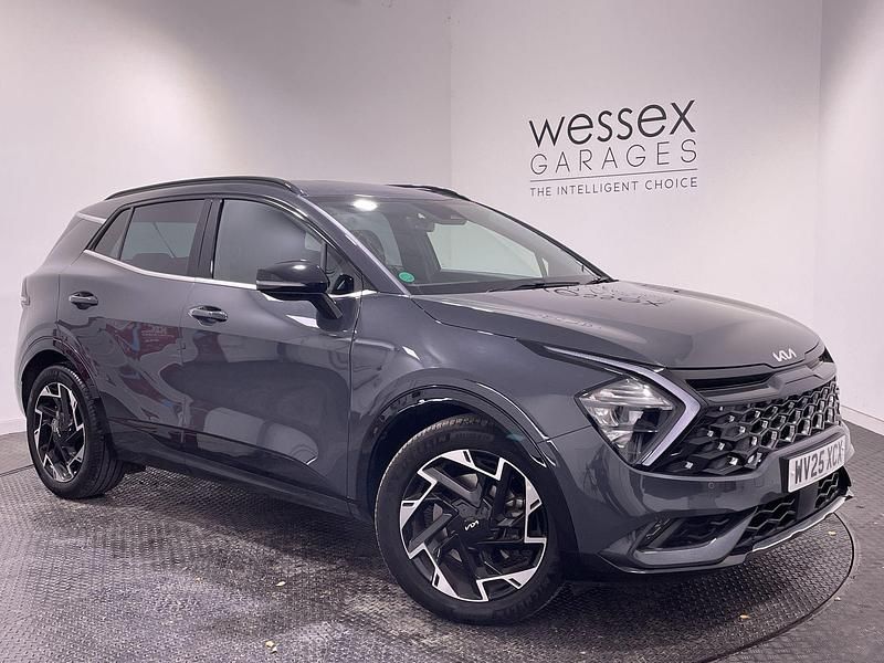Used 2025 Kia Sportage GT-Line SUV | £26,350 (Good price) - Image 1/1